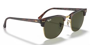 Ray-Ban RB3016 W0366 55 Clubmaster Unisex Güneş Gözlüğü
