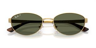 Ray-Ban RB3774D 001/9A 55 Polarize Unisex Güneş Gözlüğü