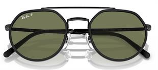 Ray-Ban RB3765 002/58 53 Polarize Unisex Güneş Gözlüğü