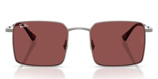 Ray-Ban RB3782 004/75 50 Unisex Güneş Gözlüğü