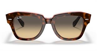 Ray-Ban RB2186-1324BG 49 Unisex Güneş Gözlüğü
