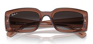 Ray-Ban RB4395 6678T3 54 Polarize Unisex Güneş Gözlüğü