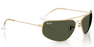 Ray-Ban RB3780 001/31 63 Unisex Güneş Gözlüğü