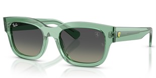 Ray-Ban RB2228M F709/11 53 Ferrari Unisex Güneş Gözlüğü