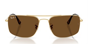 Ray-Ban RB3779 001/57 56 Explorer 3 Polarize Unisex Güneş Gözlüğü