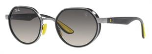 Ray-Ban RB3703M F03011 51 Ferrari Unisex Güneş Gözlüğü