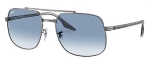 Ray-Ban RB3699 004/3F 59 Unisex Güneş Gözlüğü