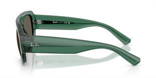 Ray-Ban RB2218 6681/3 55 Unisex Güneş Gözlüğü