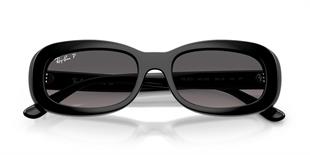 Ray-Ban RB2221 901/M3 53 Polarize Unisex Güneş Gözlüğü