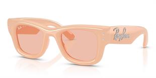 Ray-Ban RB4940B 688884 47 Wayfarer Puffer Unisex Güneş Gözlüğü