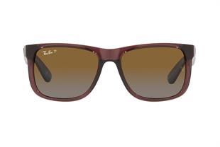 Ray-Ban RB4165 6597T5 54 Polarize Unisex Güneş Gözlüğü