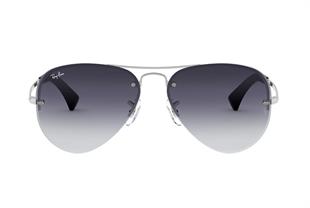 Ray-Ban RB3449 003/8G 59 Unisex Güneş Gözlüğü