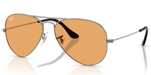 Ray-Ban RB3025 004/33 58 Aviator Large Metal Unisex Güneş Gözlüğü