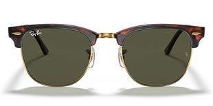 Ray-Ban RB3016 W0366 55 Clubmaster Unisex Güneş Gözlüğü