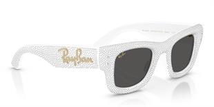 Ray-Ban RB4940BP 686687 47 Wayfarer Puffer Unisex Güneş Gözlüğü