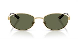 Ray-Ban RB3774D 001/9A 55 Polarize Unisex Güneş Gözlüğü