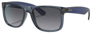 Ray-Ban RB4165 6596T3 50 Polarize Unisex Güneş Gözlüğü