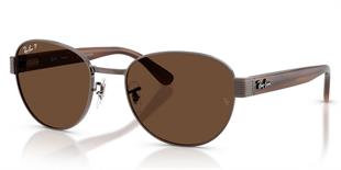 Ray-Ban RB3766CH 9259AN 54 Polarize Chromance Unisex Güneş Gözlüğü