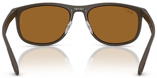 Ray-Ban RB4468 6124BB 59 Polarize Unisex Güneş Gözlüğü