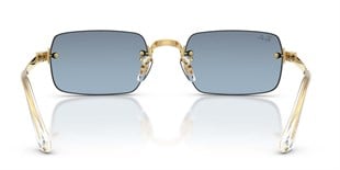 Ray-Ban RB3928 001/S2 54 A$AP ROCKY Unisex Güneş Gözlüğü