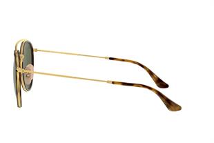 Ray-Ban RB3647N 001 51 Unisex Güneş Gözlüğü