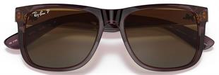 Ray-Ban RB4165 6597T5 50 Polarize Unisex Güneş Gözlüğü