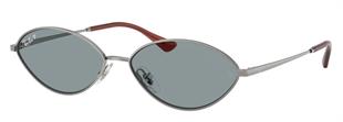 Ray-Ban RB3757 004/2V 56 Polarize Unisex Güneş Gözlüğü