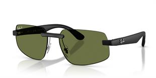 Ray-Ban RB4475CH 601S/2 60 Polarize Unisex Güneş Gözlüğü
