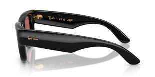 Ray-Ban RB4940 601/69 50 Wayfarer Puffer Unisex Güneş Gözlüğü