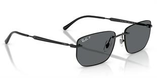 Ray-Ban RB3768 002/81 56 Polarize Unisex Güneş Gözlüğü
