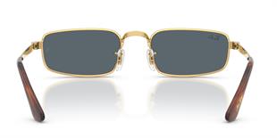Ray-Ban RB3927 001/R5 54 Unisex Güneş Gözlüğü