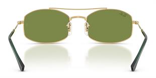 Ray-Ban RB3719 001/4E 54 Unisex Güneş Gözlüğü