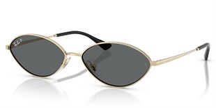 Ray-Ban RB3757 9213/81 56 Polarize Unisex Güneş Gözlüğü