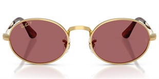 Ray-Ban RB3931 001/AF 54 A$AP ROCKY Polarize Unisex Güneş Gözlüğü