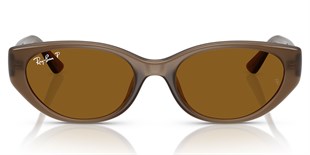 Ray-Ban RB4457D 6779/83 55 Polarize Unisex Güneş Gözlüğü