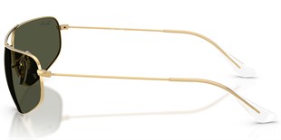 Ray-Ban RB3780 001/31 63 Unisex Güneş Gözlüğü