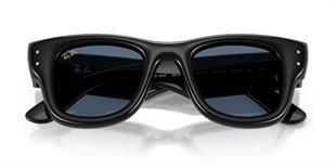 Ray-Ban RB4940 601/80 50 Wayfarer Puffer Unisex Güneş Gözlüğü