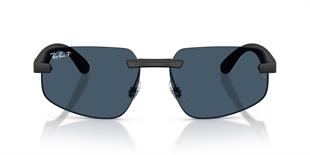 Ray-Ban RB4475CH 601S1C 60 Polarize Unisex Güneş Gözlüğü