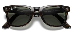 Ray-Ban RB2140 902/58 50 Wayfarer Polarize Unisex Güneş Gözlüğü