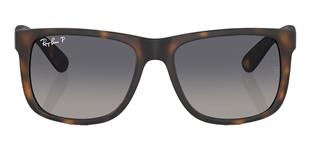 Ray-Ban RB4165 865/8S 55 Polarize Unisex Güneş Gözlüğü