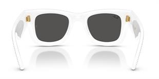 Ray-Ban RB4940BP 686687 47 Wayfarer Puffer Unisex Güneş Gözlüğü