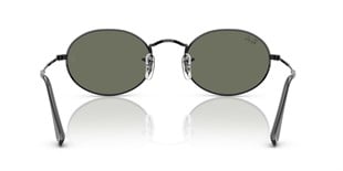 Ray-Ban RB3547N 002/39 51 Oval Unisex Güneş Gözlüğü