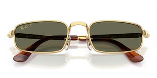 Ray-Ban RB3927 001/58 54 A$AP ROCKY Polarize Unisex Güneş Gözlüğü