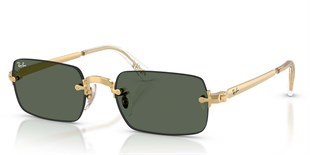 Ray-Ban RB3928 001/71 54 A$AP ROCKY Unisex Güneş Gözlüğü