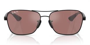 Ray-Ban RB8336M F117H2 58 Ferrari Polarize Unisex Güneş Gözlüğü