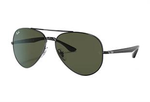 Ray-Ban RB3675 002/31 58 Unisex Güneş Gözlüğü