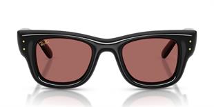 Ray-Ban RB4940 601/69 50 Wayfarer Puffer Unisex Güneş Gözlüğü