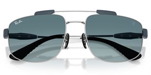 Ray-Ban RB3789M F138/3M 58 Ferrari Unisex Güneş Gözlüğü