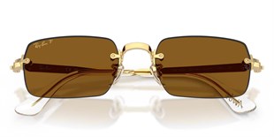 Ray-Ban RB3928 001/83 54 A$AP ROCKY Polarize Unisex Güneş Gözlüğü