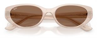 Ray-Ban RB4457D 678673 55 Unisex Güneş Gözlüğü